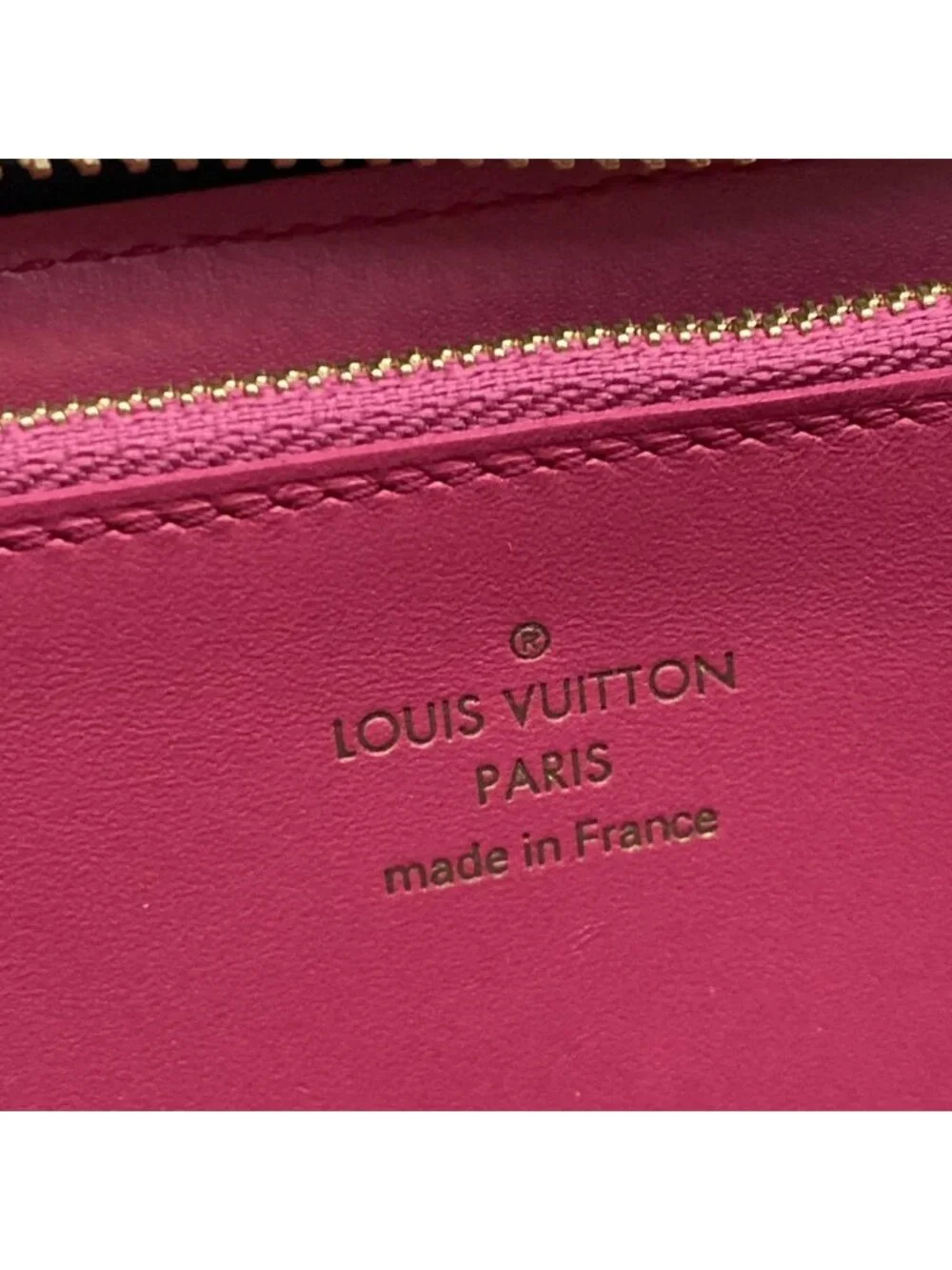 Louis Vuitton Wallet Cuir Taurillon Portefeuille Comet Noir Leather